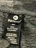 90 Degree by Reflex Camo Black Shorts Size S - photo 3