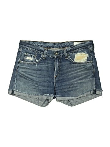 Rag & Bone/JEAN Denim Shorts (view 1)