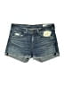 Rag & Bone/JEAN Blue Denim Shorts Size 27 waist - photo 1
