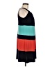 En Focus Studio Color Block Teal Casual Dress Size 6 - photo 4