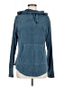 Free Fly Teal Pullover Hoodie Size M - photo 1