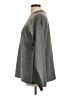 Banana Republic Solid Gray Pullover Sweater Size L - photo 5