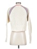 T by Alexander Wang Color Block Ivory Pullover Sweater Size S - photo 2