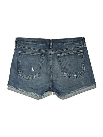 Rag & Bone/JEAN Denim Shorts (view 2)