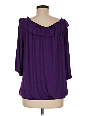 IMAN 3/4 Sleeve Blouse (view 2)