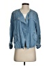 Chico's 100% Lyocell Blue Denim Jacket Size S - photo 1