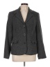 L.L.Bean Tweed Gray Blazer Size L - photo 1