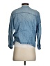 Chico's 100% Lyocell Blue Denim Jacket Size S - photo 2