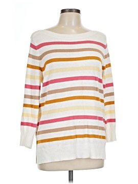 Ann Taylor Loft Outlet Pullover Sweater