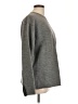 Banana Republic Solid Gray Pullover Sweater Size L - photo 4