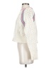 T by Alexander Wang Color Block Ivory Pullover Sweater Size S - photo 5