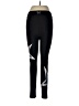 HEROINE SPORT Graphic Black Active Pants Size M - photo 2
