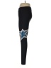 HEROINE SPORT Graphic Black Active Pants Size M - photo 5