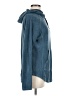 Free Fly Teal Pullover Hoodie Size M - photo 4