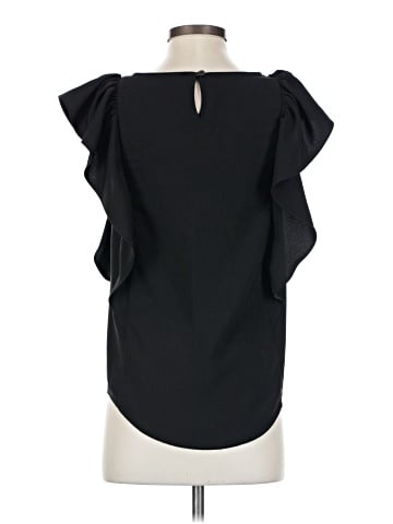 La Roque Short Sleeve Blouse (view 2)