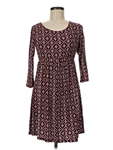 Chris & Carol Casual Dress (view 1)