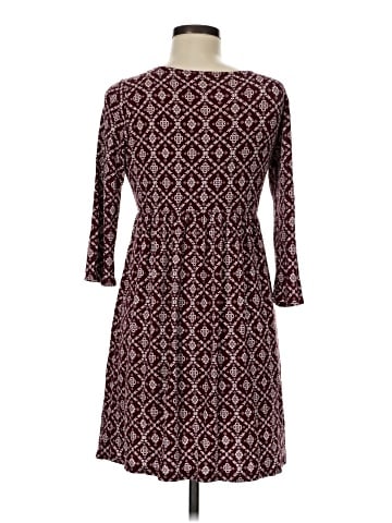 Chris & Carol Casual Dress (view 2)