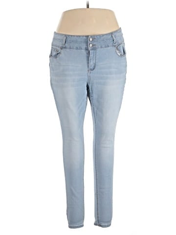 Wax Jean Jeans (view 1)