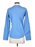 Nike Blue Long Sleeve T-Shirt Size S - photo 2