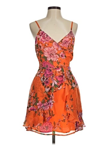 Lush Cocktail Dress (view 1)