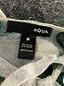 Aqua Camo Green Pullover Sweater Size XS - photo 7