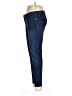 Kut from the Kloth Solid Blue Jeans Size 10 - photo 5