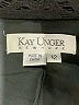 Kay Unger Black Blazer Size 12 - photo 6