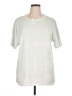 litographs 100% Polyester Silver Short Sleeve T-Shirt Size XL - photo 1