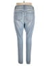 Wax Jean Solid Blue Jeans Size 18 - photo 2