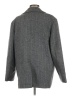Vero Moda 100% Polyester Chevron-herringbone Gray Blazer Size 6 - photo 2