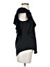 La Roque Black Short Sleeve Blouse Size S - photo 4