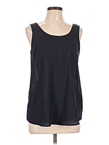 Everly Sleeveless T-Shirt (view 1)