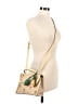 BCBGeneration Tropical Yellow Satchel One size - photo 2
