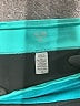C9 By Champion Color Block Teal Athletic Shorts Size M - photo 3
