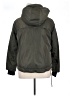 Tahari 100% Polyester Solid Green Jacket Size XL - photo 2