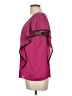 I.N. Studio 100% Polyester Pink Short Sleeve Blouse Size L (petite) - photo 5