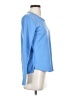 Nike Blue Long Sleeve T-Shirt Size S - photo 4