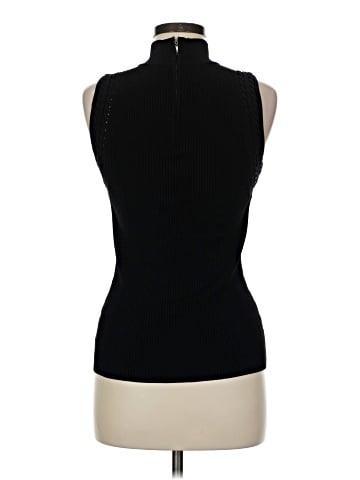 White House Black Market Turtleneck Sweater (view 2)
