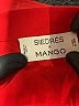 Siedres Red Jacket Size M - photo 6