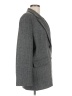 Vero Moda 100% Polyester Chevron-herringbone Gray Blazer Size 6 - photo 4