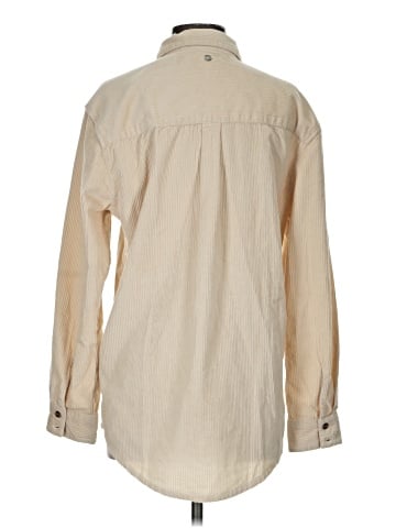 Roxy Long Sleeve Button-Down Shirt (view 2)