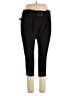 Tara Jarmon Black Casual Pants Size EU (FR) 44 / US 12 - photo 1