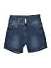 Bamboo Blue Denim Shorts Size 9 - photo 1