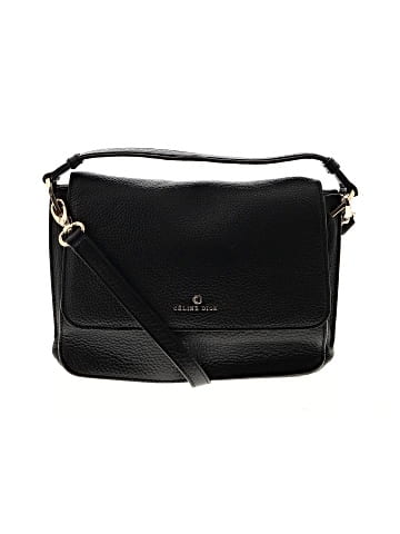 Celine Dion Leather Crossbody Bag (view 1)