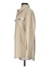 Roxy 100% Cotton Tan Long Sleeve Button-Down Shirt Size XS - photo 5