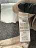 Just One Year by Carter's Tan Long Sleeve Henley 0-3 MO / 3 MO - photo 4