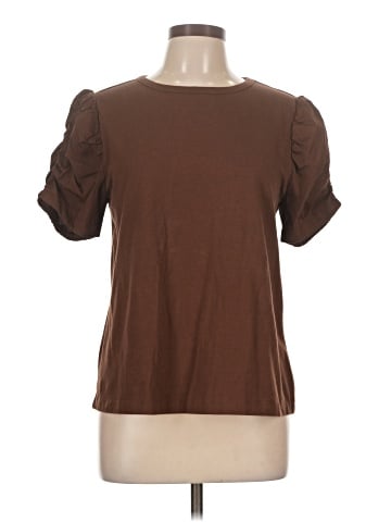 Lane Bryant Short Sleeve T-Shirt (view 1)