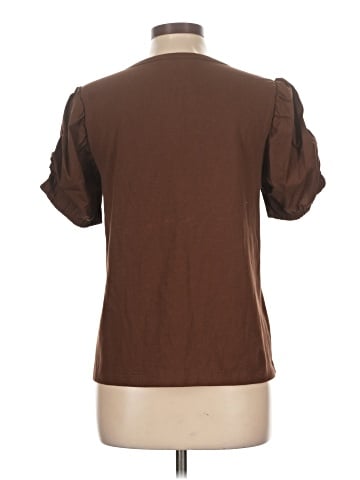 Lane Bryant Short Sleeve T-Shirt (view 2)