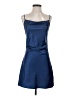 Altar'd State Solid Blue Cocktail Dress Size XS - photo 1