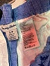 Tommy Bahama 100% Linen Blue Shorts Size 3 - photo 3